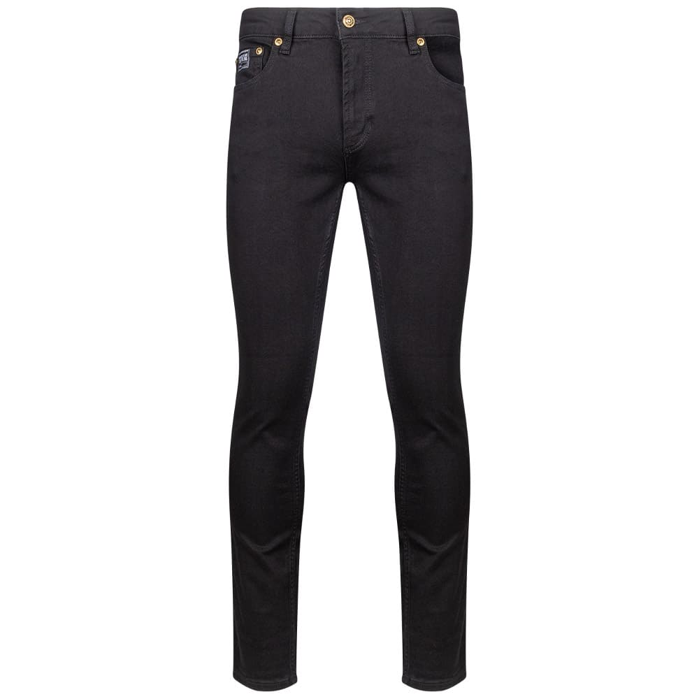 Versace Jeans Couture Μαύρο Jean - VJ0AP76GAB5D0CDW0000