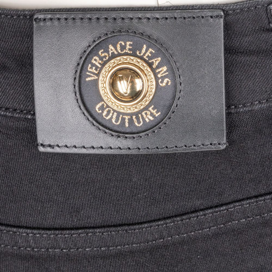 Versace Jeans Couture Μαύρο Jean - VJ0AP76GAB5D0CDW0000