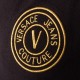 Versace Jeans Couture Μαύρο Κοντομάνικο polo - VJ0AP76GAGT02CJ01T00