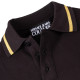 Versace Jeans Couture Μαύρο Κοντομάνικο polo - VJ0AP76GAGT02CJ01T00