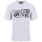 Versace Jeans Couture Λευκό T-shirt - VJ0AP76GAHE03CJ00E00