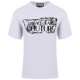 Versace Jeans Couture Λευκό T-shirt - VJ0AP76GAHE03CJ00E00