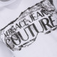 Versace Jeans Couture Λευκό T-shirt - VJ0AP76GAHE03CJ00E00