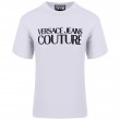 Versace Jeans Couture Λευκό T-shirt - VJ0AP76GAHG01CJ00G00