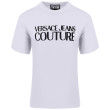 Versace Jeans Couture Λευκό T-shirt - VJ0AP76GAHG01CJ00G00