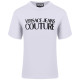 Versace Jeans Couture Λευκό T-shirt - VJ0AP76GAHG01CJ00G00