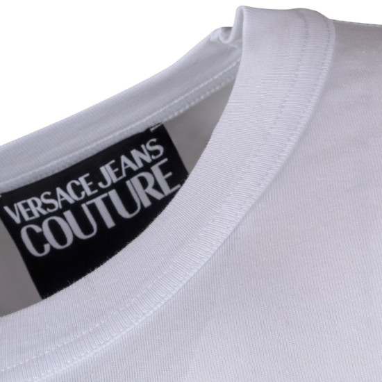 Versace Jeans Couture Λευκό T-shirt - VJ0AP76GAHG01CJ00G00