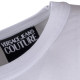 Versace Jeans Couture Λευκό T-shirt - VJ0AP76GAHG01CJ00G00