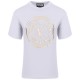 Versace Jeans Couture Λευκό T-shirt - VJ0AP76GAHT04CJ00T00