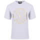 Versace Jeans Couture Λευκό T-shirt - VJ0AP76GAHT04CJ00T00