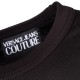 Versace Jeans Couture Μαύρο T-shirt - VJ0AP76GAHT10CJ00T00
