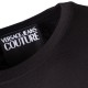 Versace Jeans Couture Μαύρο T-shirt - VJ0AP76GAHG00CJ00G00