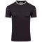 Versace Jeans Couture Μαύρο T-shirt C Neck - VJ0AP77GAH6S2J000100