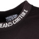 Versace Jeans Couture Μαύρο T-shirt C Neck - VJ0AP77GAH6S2J000100