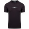 Versace Jeans Couture Μαύρο T-shirt C Neck - VJ0AP77GAH6S3J000100