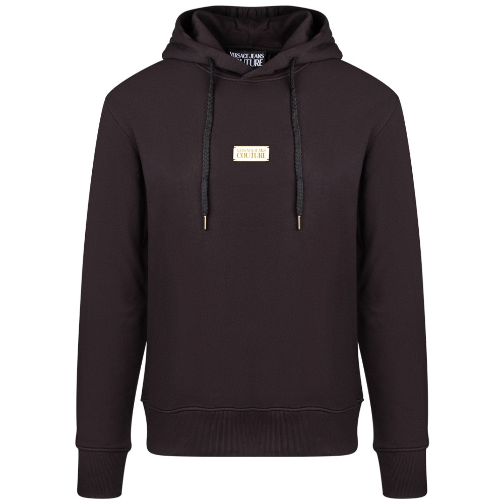 Versace Jeans Couture Μαύρο Hoodie - VJ0AP77GAIT08CF00T00