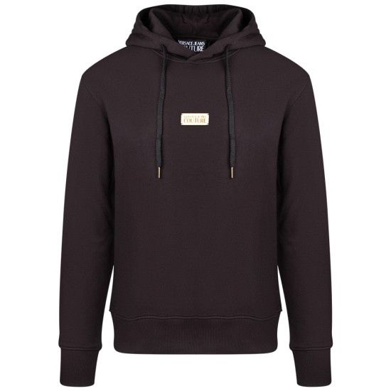 Versace Jeans Couture Μαύρο Hoodie - VJ0AP77GAIT08CF00T00