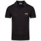 Versace Jeans Couture Μαύρο Κοντομάνικο polo - VJ0AP78GAGT08CJ01T00