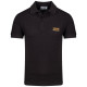 Versace Jeans Couture Μαύρο Κοντομάνικο polo - VJ0AP78GAGT08CJ01T00