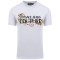 Versace Jeans Couture Λευκό T-shirt C Neck - VJ0AP78GAHC05CJ01C00