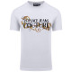Versace Jeans Couture Λευκό T-shirt C Neck - VJ0AP78GAHC05CJ01C00