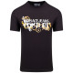 Versace Jeans Couture Μαύρο T-shirt C Neck - VJ0AP78GAHC05CJ01C00