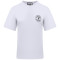 Versace Jeans Couture Λευκό T-shirt C Neck - VJ0AP78GAHE07CJ00E00