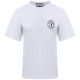 Versace Jeans Couture Λευκό T-shirt C Neck - VJ0AP78GAHE07CJ00E00