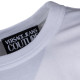 Versace Jeans Couture Λευκό T-shirt C Neck - VJ0AP78GAHE07CJ00E00