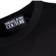 Versace Jeans Couture Μαύρο T-shirt C Neck - VJ0AP78GAHE07CJ00E00