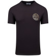 Versace Jeans Couture Μαύρο T-shirt - VJ0AP78GAHT00CJ00T00