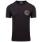 Versace Jeans Couture Μαύρο T-shirt - VJ0AP78GAHT00CJ00T00