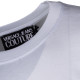 Versace Jeans Couture Λευκό T-shirt C Neck - VJ0AP78GAHT05CJ00T00