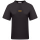Versace Jeans Couture Μαύρο T-shirt C Neck - VJ0AP78GAHT08CJ00T00