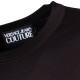 Versace Jeans Couture Μαύρο T-shirt C Neck - VJ0AP78GAHT08CJ00T00
