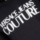Versace Jeans Couture Μαύρο T-Shirt C Neck - VJ0AP79GAHE05CJ00E00