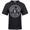 Versace Jeans Couture Μαύρο T-shirt C Neck - VJ0AP79GAHE06CJ00E00
