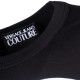 Versace Jeans Couture Μαύρο T-shirt C Neck - VJ0AP79GAHE06CJ00E00