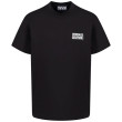 Versace Jeans Couture Μαύρο T-Shirt C Neck - VJ0AP79GAHP10CJ01P00