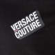 Versace Jeans Couture Μαύρο T-Shirt C Neck - VJ0AP79GAHP10CJ01P00