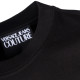 Versace Jeans Couture Μαύρο T-Shirt C Neck - VJ0AP79GAHP10CJ01P00