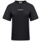 Versace Jeans Couture Μαύρο T-Shirt C Neck - VJ0AP79GAHT02CJ00T00