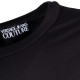 Versace Jeans Couture Μαύρο T-Shirt C Neck - VJ0AP79GAHT02CJ00T00