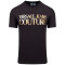 Versace Jeans Couture Μαύρο T-Shirt C Neck - VJ0AP79GAHT05CJ00T00