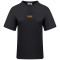 Versace Jeans Couture Μαύρο T-Shirt C Neck - VJ0AP79GAHT08CJ00T00