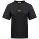 Versace Jeans Couture Μαύρο T-Shirt C Neck - VJ0AP79GAHT08CJ00T00