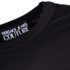 Versace Jeans Couture Μαύρο T-Shirt C Neck - VJ0AP79GAHT08CJ00T00
