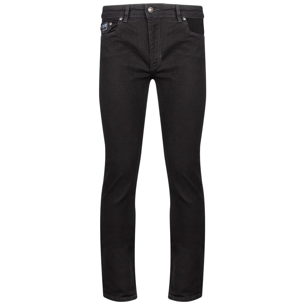 Versace Jeans Couture Μαύρο Jean - VJ0AP7GAB5S0DW081LO1