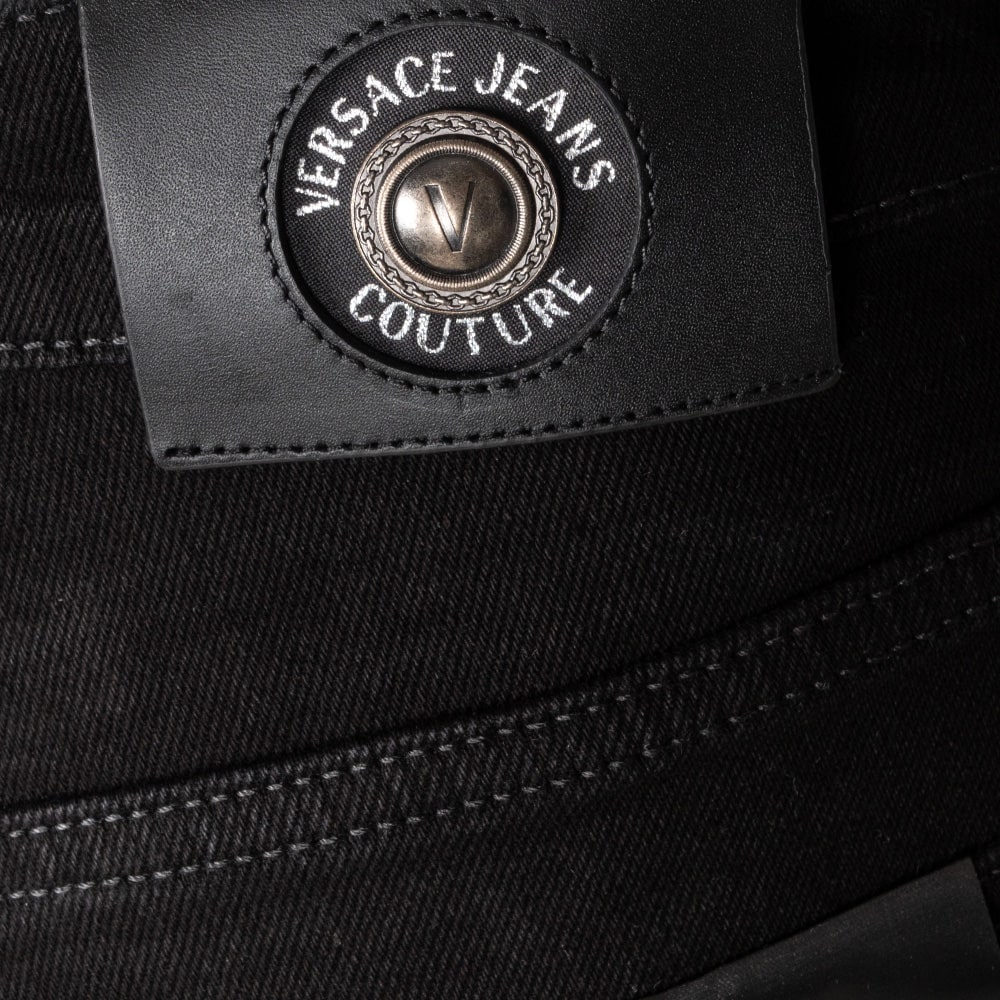 Versace Jeans Couture Μαύρο Jean - VJ0AP7GAB5S0DW081LO1