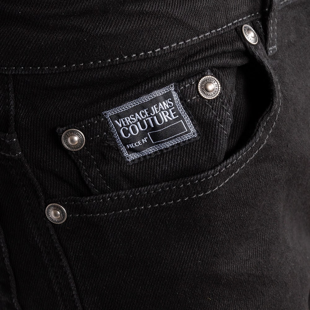 Versace Jeans Couture Μαύρο Jean - VJ0AP7GAB5S0DW081LO1
